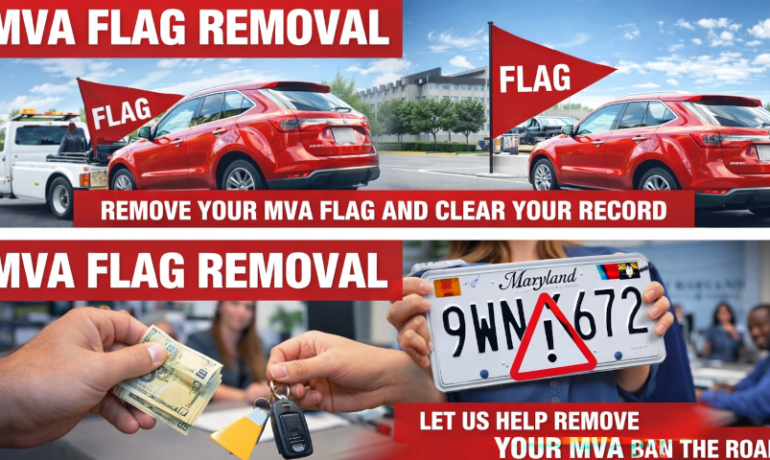 MVA Flag removal