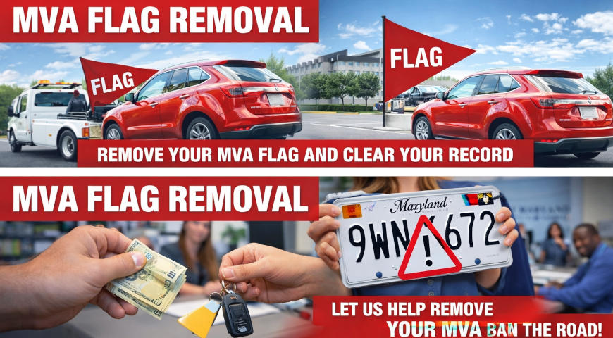 MVA Flag removal