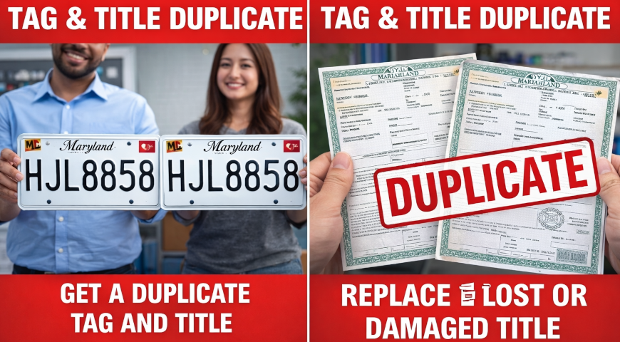 Tag and title duplicate
