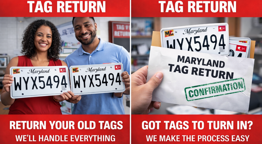Tag return
